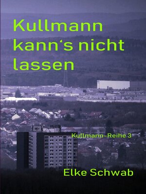 cover image of Kulllmann kann's nicht lassen